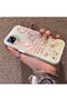 Realme C21 Compatible Hard Acrylic Back Silicone Edge Lens Protection Stylish Print Case - 3