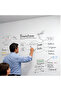 EasyWrite Self Adhesive Whiteboard Film Dry Erase Writing Wall Sticker - 2