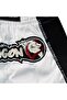 Mt3023 Muaythai Shorts White - 3