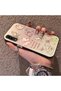 Samsung Galaxy A50/A50S/A30S Compatible Hard Acrylic Back Silicone Edge Lens Protection Stylish Print Case - 3