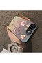 iPhone 16E/17E Compatible Hard Acrylic Back Silicone Edge Lens Protection Case - 4
