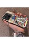 Xiaomi Mi 15t Pro Compatible Hard Acrylic Back Silicone Edge Lens Protection Mechanical Robot Pattern Case - 3
