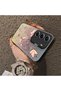 Tecno Camon 40 Pro 5g Compatible Hard Acrylic Back Silicone Edge Lens Protection Stylish Print Case - 4