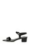 327107.Z 6Fx Black Women's Heels Sandals - 3