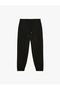 Crepe Scuba Fabric Comfortable Fit Pocketed Waist Tie-Detail Jogger Pants Pants - 3