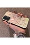 Samsung Galaxy A23 4G/5G Compatible Hard Acrylic Back Silicone Edge Lens Protection Stylish Print Case - 3