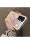 Samsung Galaxy A26 Compatible Hard Acrylic Back Silicone Edge Lens Protection Stylish Print Case - 4