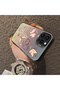 iPhone 14 Pro Max Compatible Hard Acrylic Back Silicone Edge Lens Protection Stylish Print Case - 4