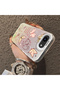 iPhone 16E/17E Compatible Hard Acrylic Back Silicone Edge Lens Protection Case - 4