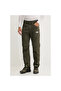 Exploration Men's Green Outdoor Pants (Nf0A8Ec321L1)
