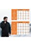 Jacket Wind Resistant Lightweight Packable Coat for Men Outdoor Hiking Travel Casual Breathable - 5