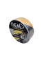 Anti-Slip Tape 50mm x 15m Black/Yellow Strong Adhesive Durable Grip - 4