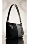 Women's Denim Shoulder Bag Denim Fabric Strap Bag - 3