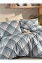 Alesta Fitted Sheet Lı Double Duvet Cover Set |   Duvet Cover |   Dowry |   Bed Sheet |   Pillow