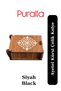 Ayetel Kürsi Steel Necklace in Wooden Box - Black - 6