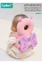 Baby Head Protector Pillow, Adjustable Baby Head Protection Backpack, Toddlers Head Safety Pad Cushi - 2