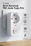 Sl-010 Bykalite 5-Piece Set 16A/250V 750 Joule Switched Heat-Sensitive Circuit and Current Protected Single - 8