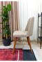 Bohemian Pattern Elastic Stretchy Very High Quality Large Size Chair Cover (1 Piece) - 3
