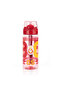 Licensed 500ml Red Water Bottle with Locking Lid - Original Gs Fan Water Bottle