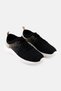 Women Standard Nova Glint Lace Up Casual Shoes, Black