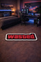 Non-Slip Sole Playstation Xbox Themed Machine Washable Gamer Youth Room on Machine Rug 80X150