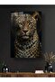 LEOPAR CAM TABLO - 4