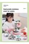 32pcs Realistic Mini Kitchen Set for Kids Cooking Play Educational Boys Girls Gift Pink - 3