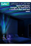 Galaxy Projector with Plasma Ball, Kids Projector Night Light, Aurora LED Night Light, Remote Contro - 3