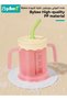 Baby Sippy Cups With Straw, Spill Proof Straw Cup and Trainer Bottle for Boys Girls, Toddler Straw C - 5