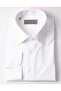 Men's White Classic Collar Shirt