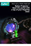 Galaxy Projector with Plasma Ball, Kids Projector Night Light, Aurora LED Night Light, Remote Contro - 5