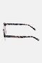 Men PERI10D UV Protection Square Sunglasses, Silver - 4