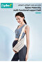 Maternity Belly Belt for Pregnancy, Breathable Pregnancy Belly Support Band, Adjustable Pregnancy Be - 2