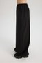 Scarlet Black Cropped Tracksuit Set - 4