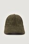 Unisex Corded Fabric Velvet Baseball Cap – Adjustable Cap |   6 Color Options - 4