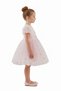 - Sparkling Snow Pink Dress, 1Y to 8Y - 3