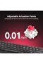 Flux 68 HE Magnetic Switch Wired Mechanical Gaming Keyboard 65% Layout - 3