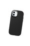 iPhone 11 Compatible Camera Protected Black Soft Silicone Phone Case Patterned