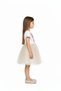 -Princess Little Wings Casual Dress, Multicolor, 2Y to 8Y - 2
