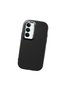 Realme C75 4g Compatible Anti-Impact Camera Protected Patterned Printed Black Silicone Case