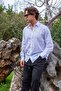 New Season Men's Linen Shirt