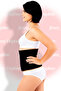 Agraflı High Waist Corset Abdominal Shaping / Sculpting Waist Daily Use Women's Corset Form 2040 - 4
