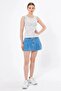 Women's Crew Neck Strappy T-Shirt Athlete