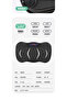 Vibration Plate Lymphatic Drainage Bluetooth 99 Levels Remote Bands 330lb - 8