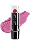 Silk Finish Lipstick, Hydrating Rich Buildable Lip Color, Formulated with Vitamins A,E, &