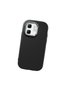 Infinix Hot 50I Compatible Camera Protected Black Soft Silicone Phone Case Patterned