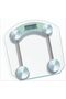 Weight Scale with Digital LED Display Ultra Slim Round Bathroom & Home Scale - 2