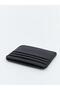 Leather Look Men's Card Holder (S6) - 2