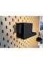Skadis Compatible Pegboard Pen Holder and Scissor Holder Organizer – Wall Panel Pen Box - 3