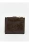 Leather Look Women's Wallet (S6) - 2